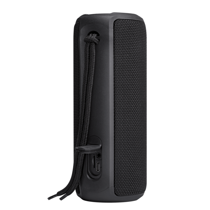 Enceinte &eacute;tanche portable Bluetooth Sonik Surge Ultra (IPX7), Noir de jais