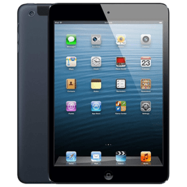 iPad mini reconditionné 64 Go, Noir