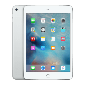 iPad mini 4 reconditionné 64 Go, Argent, débloqué