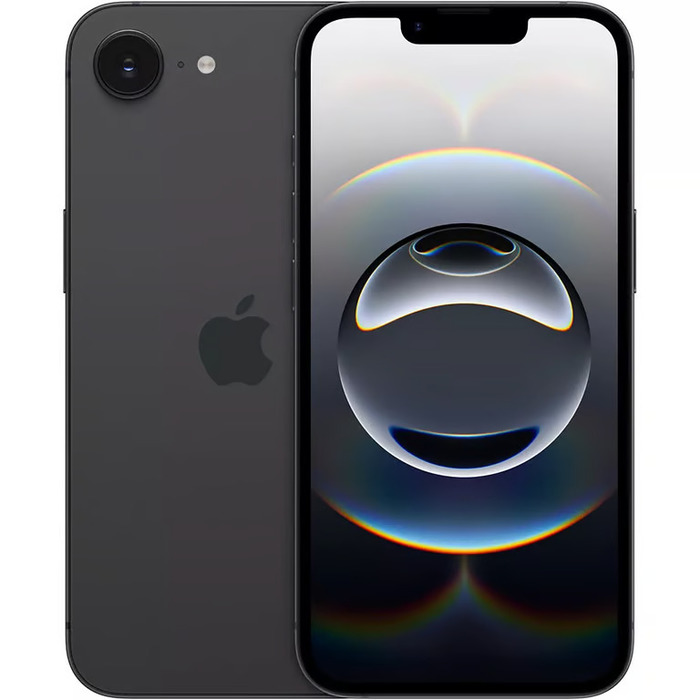 iPhone 16e reconditionn&eacute; 128 Go, Noir, d&eacute;bloqu&eacute;