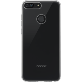 Case Invisible Silicone Case for Huawei Honor 7A 1.2mm, Transparent