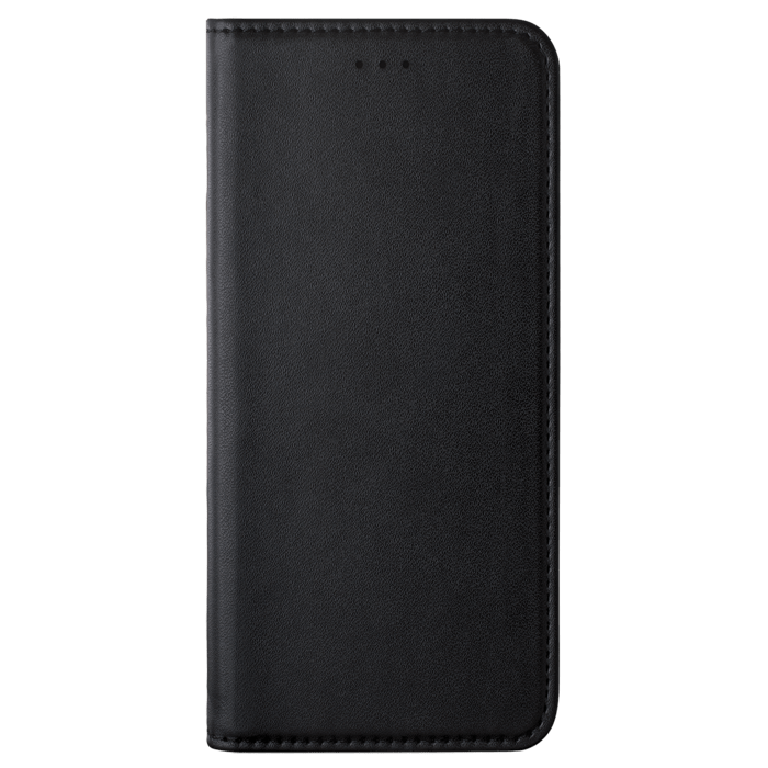 Folio Flip case with card slot & stand for Huawei Mate 20 Pro, Black