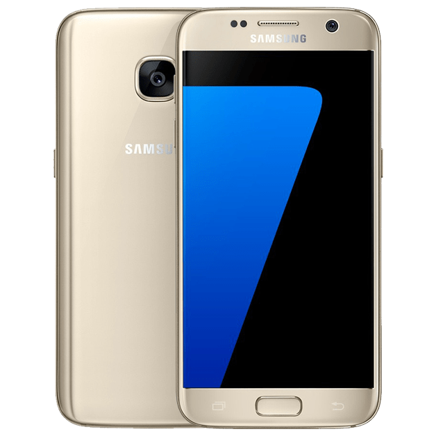 Galaxy S7 reconditionn&eacute; 64 Go, Or, d&eacute;bloqu&eacute;
