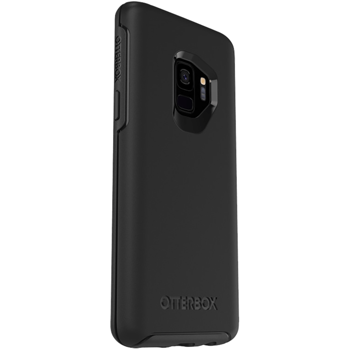 Otterbox Symmetry series Coque pour Samsung Galaxy S9, BLACK