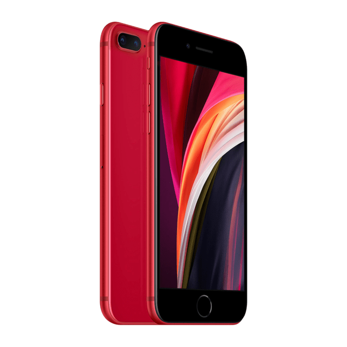 refurbished iPhone 8 Plus 64 Gb, Red, unlocked