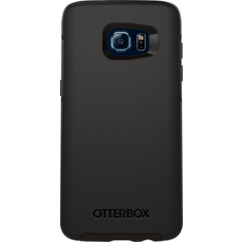Case Otterbox Symmetry Series Case for Samsung Galaxy S7 Edge, Black
