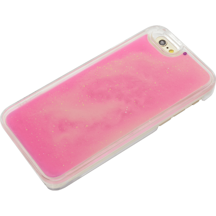 Coque Lumineuse pour Apple iPhone 6/6s, Vie En Rose