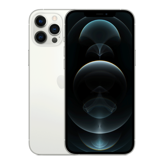 iPhone 12 Pro reconditionn&eacute; 256 Go, Argent, d&eacute;bloqu&eacute;