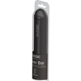 PowerBar, 2200 mAh, Noir Mat