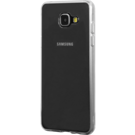 Coque silicone pour Samsung Galaxy A5 (2016), Transparent