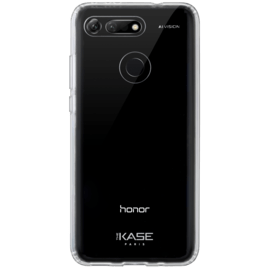 Coque hybride invisible pour Huawei Honor View 20, Transparente