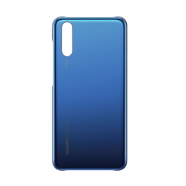 Case Color&nbsp;Case Deep Blue For Huawei P20