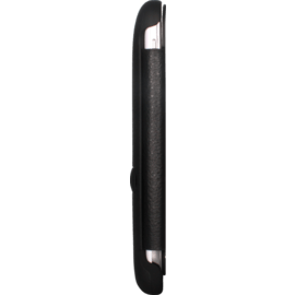 Coque batterie avec clapet 2400mAh pour Samsung Galaxy S4, Noir