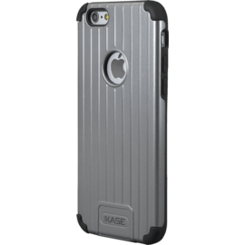 Coque valise pour Apple iPhone 6/6s, Gris sid&eacute;ral