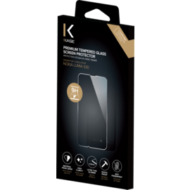 Protection d'écran premium en verre trempé pour Nokia Lumia 530, Transparent
