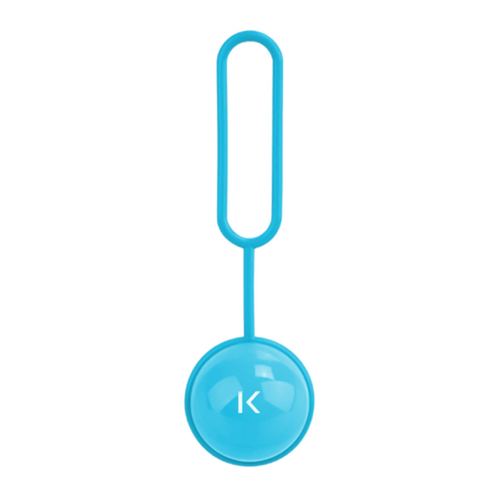 Shutter ball T&eacute;l&eacute;commande &agrave; distance Bluetooth, Bleu