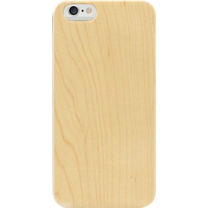 Bois d'&eacute;rable pour Apple iPhone 6/6s