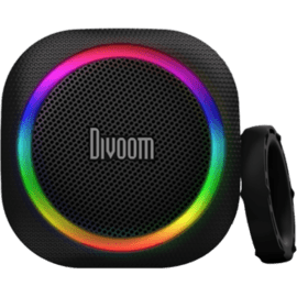 Case Airbeat-30 Portable Bluetooth speaker with speakerphone, Black