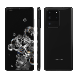 Galaxy S20 Ultra reconditionné 128 Go, Noir, débloqué