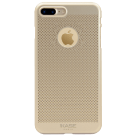 Case Mesh case for Apple iPhone 7 Plus, Gold