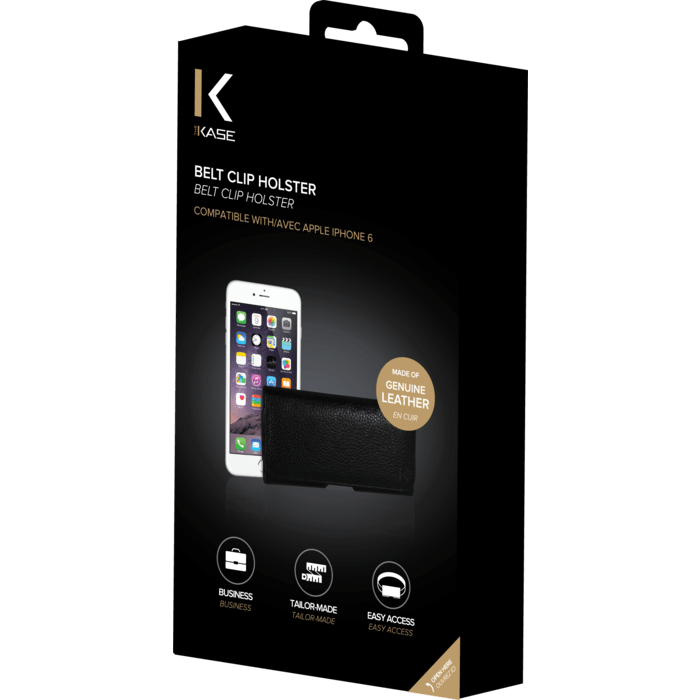 Etui ceinture avec clip pour Apple iPhone 6/6s7/8/SE 2020
