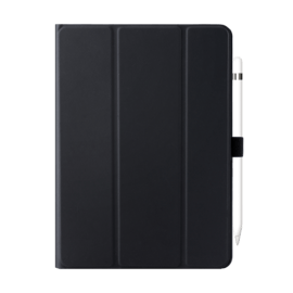 Folio Slim Fit Flip Case with Pencil Loop For Apple iPad Air 4th/5th Generation