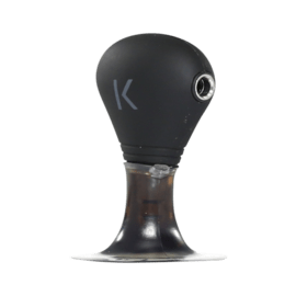 Support et s&eacute;parateur de musique, Noir