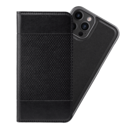 2-in-1 GEN 2.0 Magnetic Slim Wallet & Case for Apple iPhone 12/12 Pro, Black