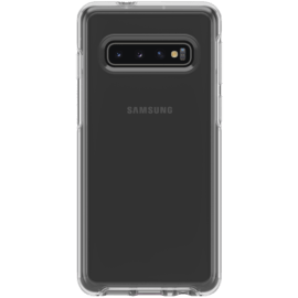 Custodia Otterbox Symmetry Clear Series per Samsung Galaxy S10, trasparente