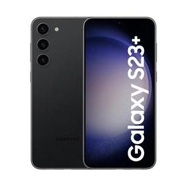 Case Galaxy S23+ 5G reconditionn&eacute; 256 Go, Noir, d&eacute;bloqu&eacute;