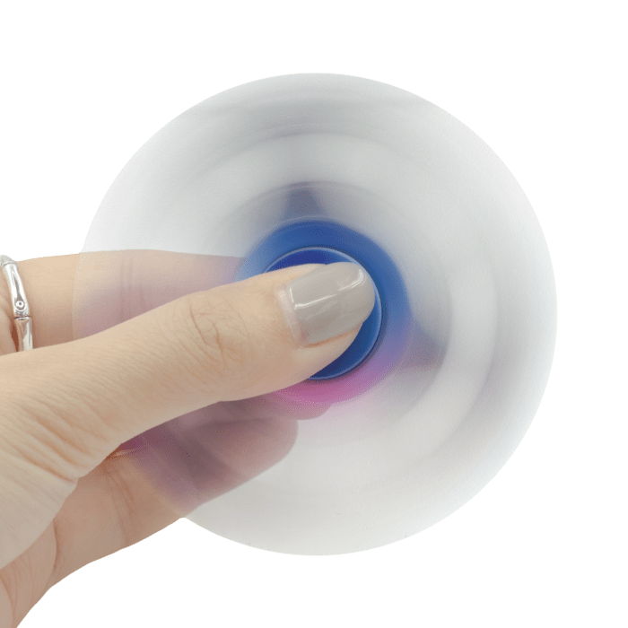 Fidget Spinner, Galaxie