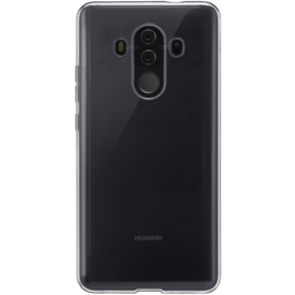 Case Invisible Silicone Case for Huawei Mate 10 Pro 1.2mm, Transparent