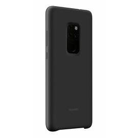 Case Silicon Case black for Huawei Mate 20