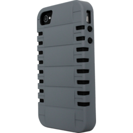 Case Case for Apple iPhone 4/4S, Grey Anti-shock Rebounds