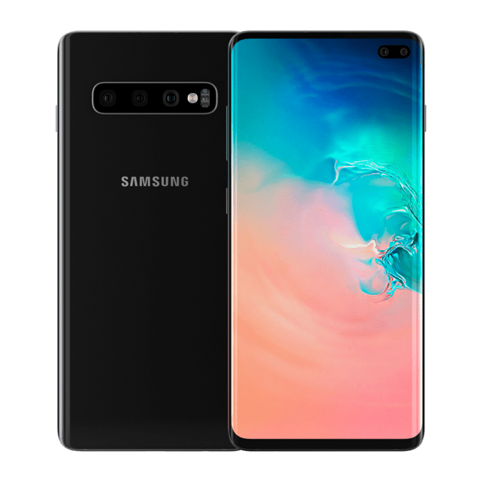 Galaxy S10+ reconditionné 512 Go, Noir Prisme, débloqué