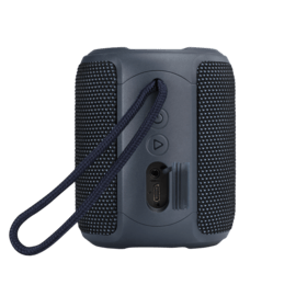 Enceinte &eacute;tanche portable Bluetooth Sonik Surge Lite (IPX7), Bleu cr&eacute;puscule