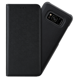 Case 2-in-1 GEN 2.0 Magnetic Slim Wallet & Case for Samsung Galaxy S8, Black