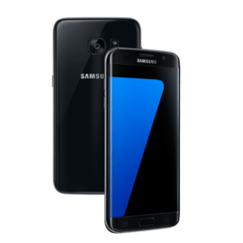 Galaxy S7 Edge reconditionné 32 Go, Noir, débloqué