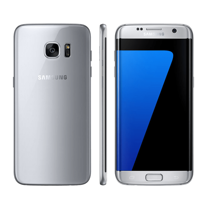 Galaxy S7 Edge reconditionn&eacute; 32 Go, Argent, d&eacute;bloqu&eacute;