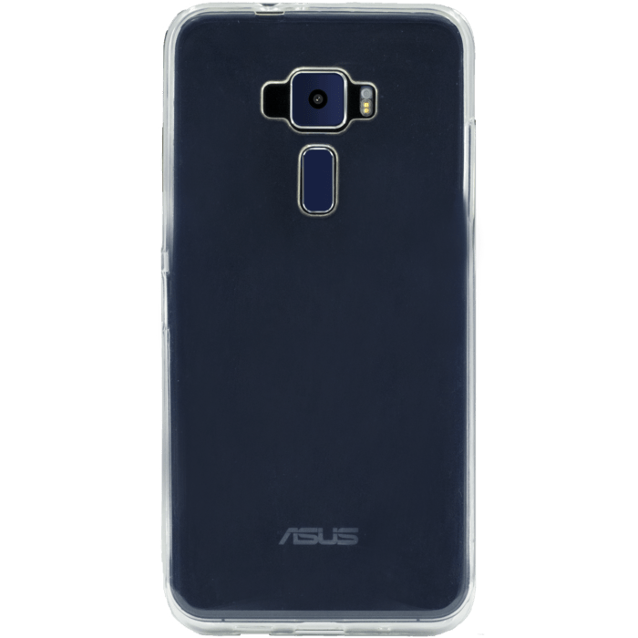 Coque slim invisible pour Asus Zenfone 3 1.2mm, Transparent