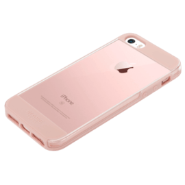 Air Coque de protection pour Apple iPhone 5/5s/SE, Or rose