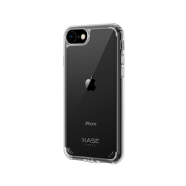 Anti-shock Invisible Hybrid Case for Apple iPhone 6/6s/7/8/SE 2020/SE 2022, Transparent