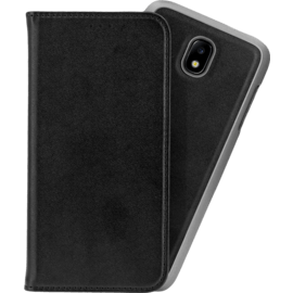 Case 2-in-1GEN 2.0 Magnetic Slim Wallet & Case for Samsung Galaxy J3 (2017), Black (EU/Asia ver. - J330FDS & J330GDS)
