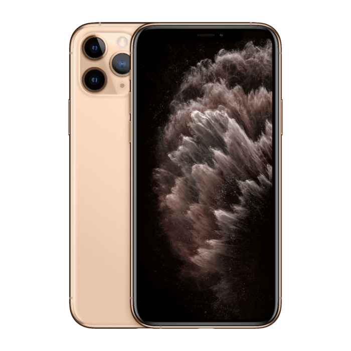 iPhone 11 Pro reconditionn&eacute; 64 Go, Or, SANS FACE ID, d&eacute;bloqu&eacute;