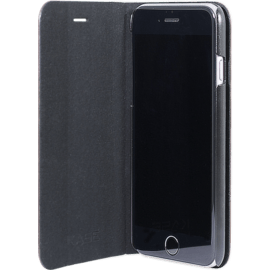 Coque Clapet pour Apple iPhone 6/6s, Bois Naturel de Rosewood