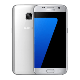 Galaxy S7 reconditionn&eacute; 32 Go, Argent, d&eacute;bloqu&eacute;