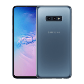 Galaxy S10e reconditionn&eacute; 128 Go, Bleu, d&eacute;bloqu&eacute;