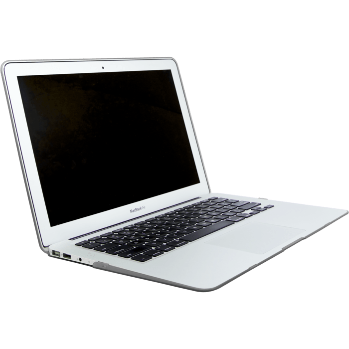 SmartFit Coque int&eacute;grale pour Apple MacBook Air 11 pouces, Gris