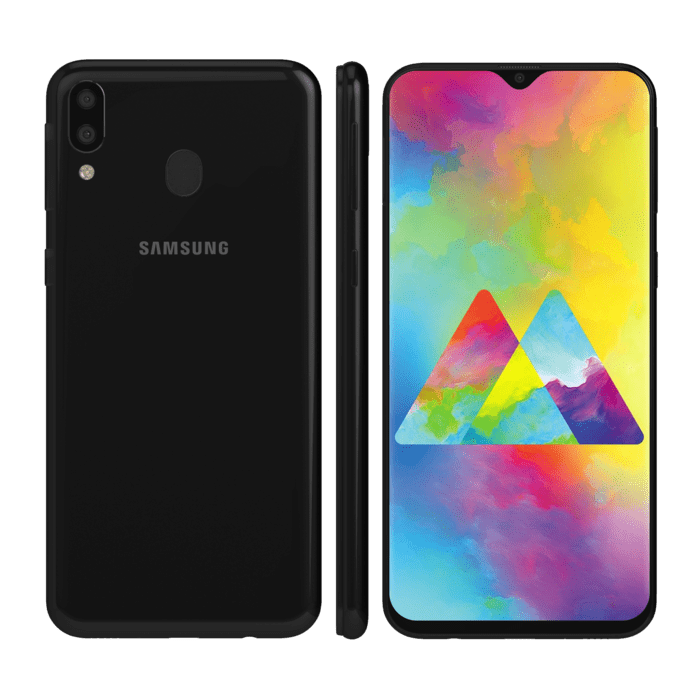 Galaxy M20 (2019) reconditionné 32 Go, Noir, débloqué