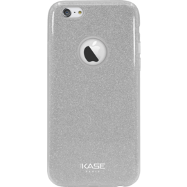 Case Sparkly Glitter Slim Case for Apple iPhone 6/6s, Silver
